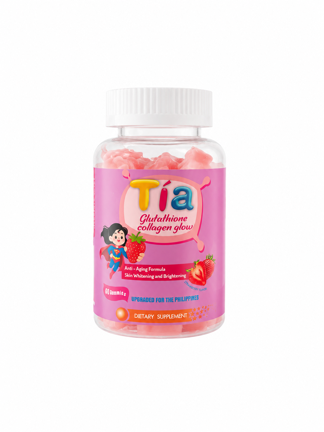 Adult Collagen Glow Gummies