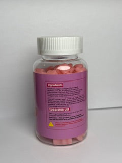 Adult Collagen Glow Gummies